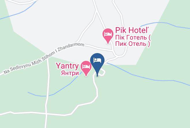 Rakhiv Raion - Freerider Dragobrat Maps