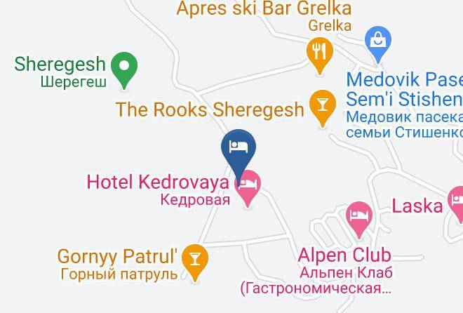 Tashtagolsky District - Freestyle 1 Maps