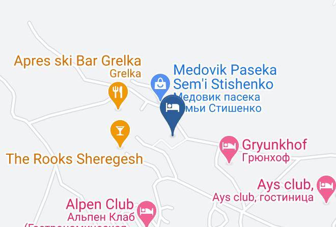 Tashtagolsky District - Freestyle 2 Maps