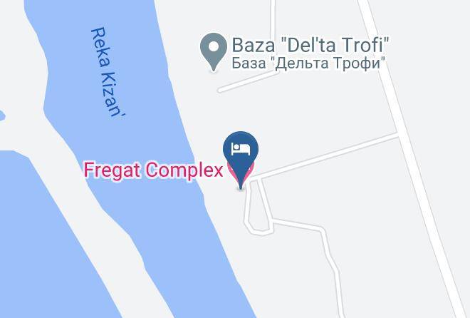 Kamyzyaksky District - Fregat Complex Maps