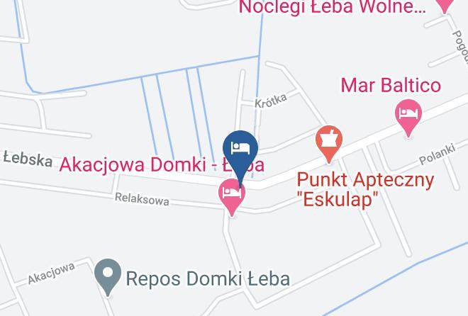 Leborski - Fregata Bar Maps