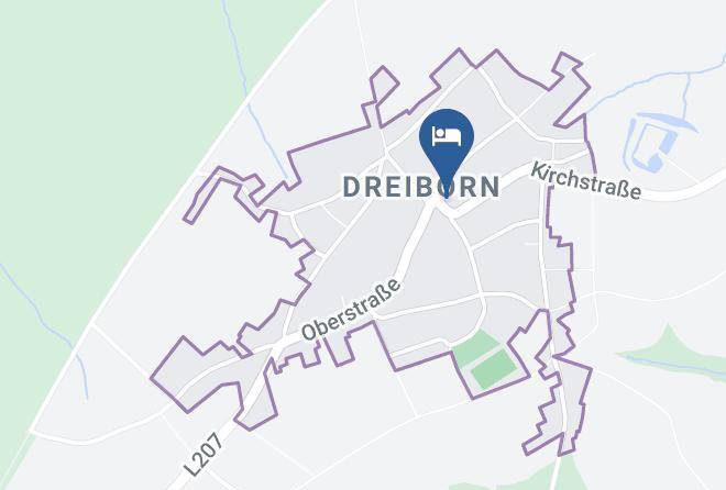 Euskirchen - Freienhaus Ginsterblute Maps