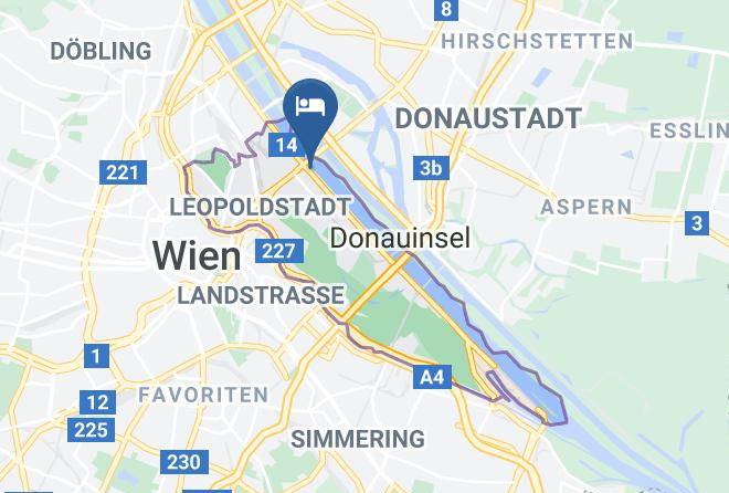 Vienna Leopoldstadt - Freinest Wien Maps