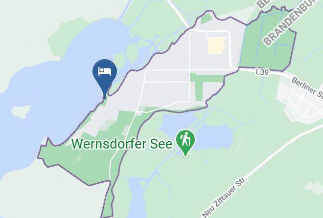 Oder Spree - Freiraum Am Seddinsee Maps