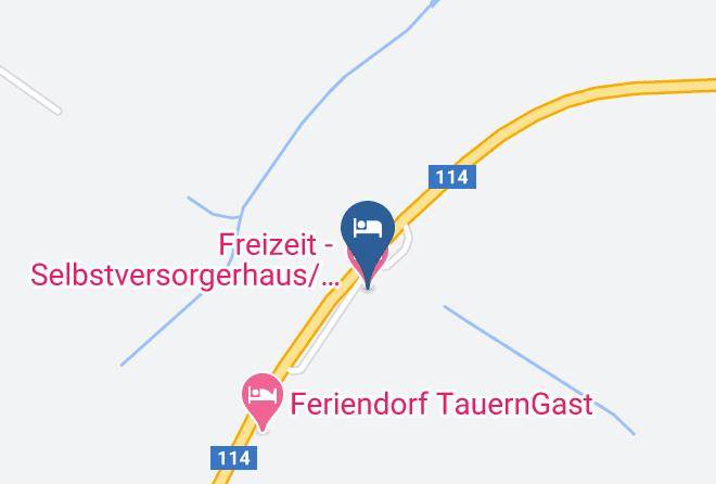 Murtal District - Freizeit Selbstversorgerhaus Hotel Panorama Maps