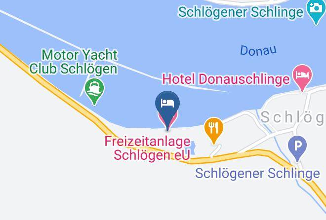 Grieskirchen - Freizeitanlage Schlogen Eu Maps
