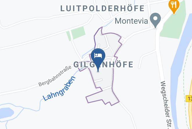 Bad Tolz Wolfratshausen - Freizeitarena Brauneck Maps