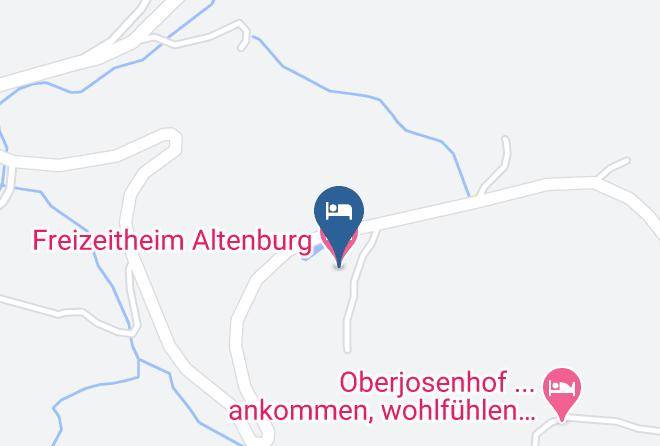Rottweil - Freizeitheim Altenburg Maps