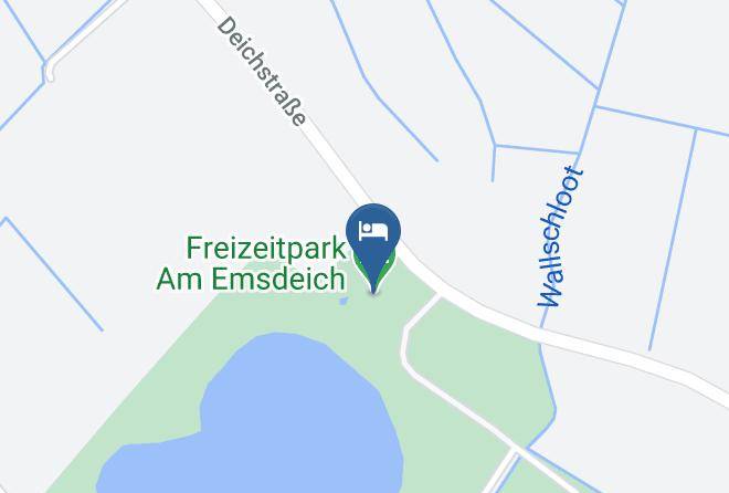 Leer - Freizeitpark Am Emsdeich Maps