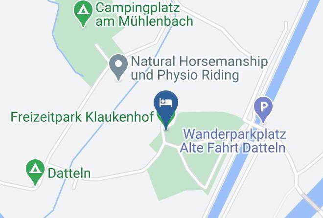 Recklinghausen - Freizeitpark Klaukenhof Maps