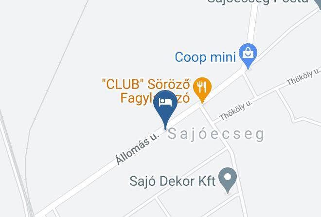 Sajoecseg - Frekvencia Bt Maps
