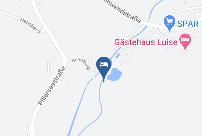 Kitzbuhel - Fremdenheim Hackenschmied Maps