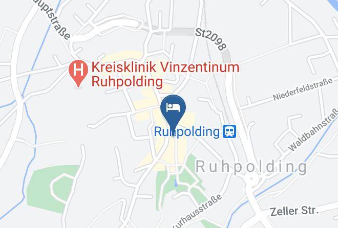 Traunstein - Fremdenheim Reitmaier Maps