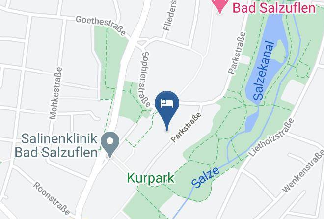 Lippe - Fremdenheim Zehlendorf Maps