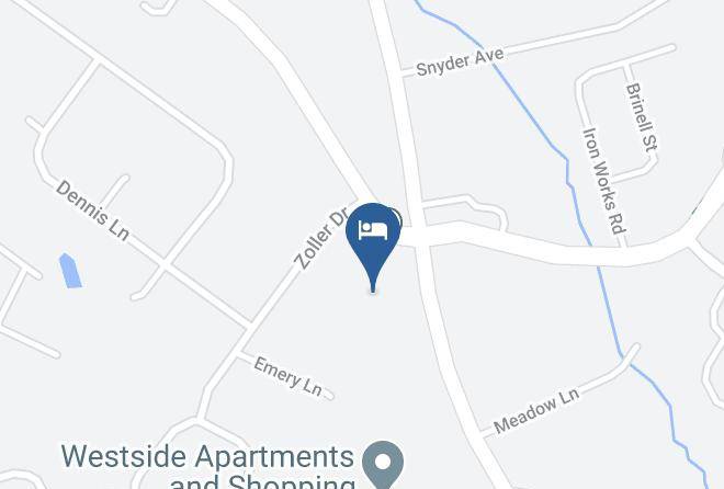 Chester - French Creek Inn Maps