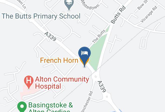 Hants - French Horn Maps