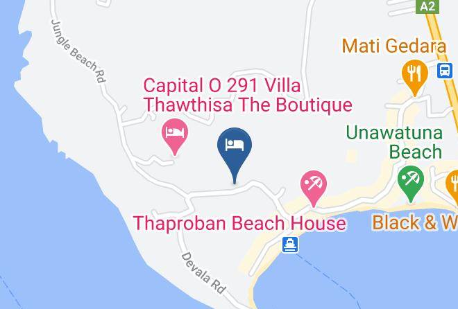 Galle - French Lotus Maps
