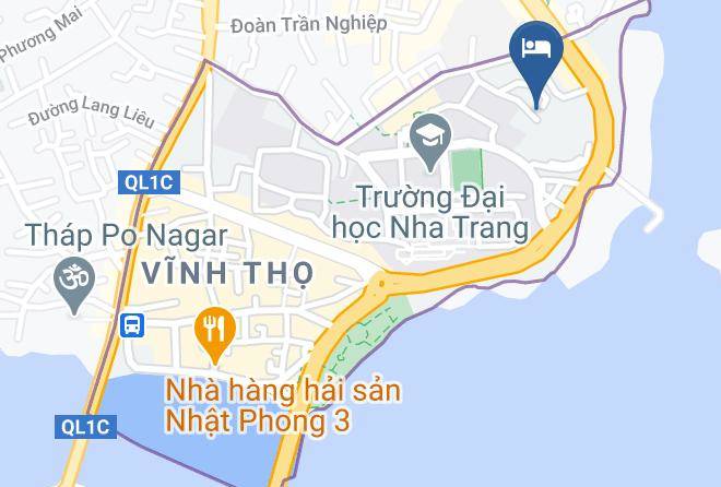 Nha Trang - French Mandarin Maps