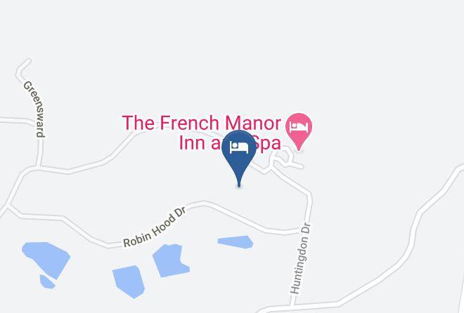 Wayne - French Manor Maps