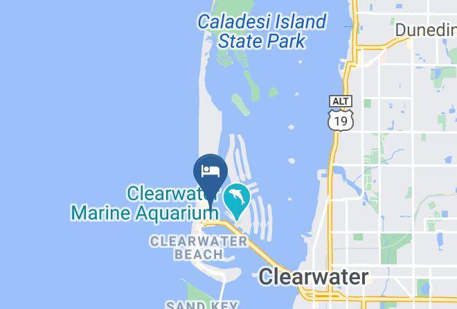 Pinellas - Frenchy's Oasis Maps