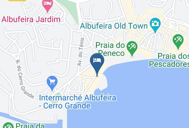 Albufeira - Frentomar Maps