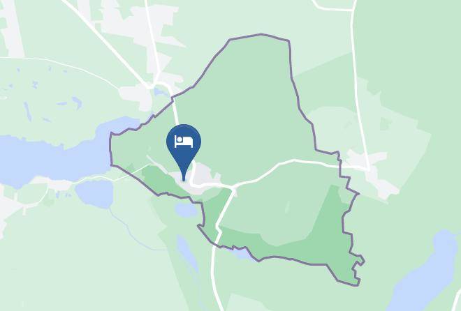 Potsdam Mittelmark - Fresdorfer Landpension Maps