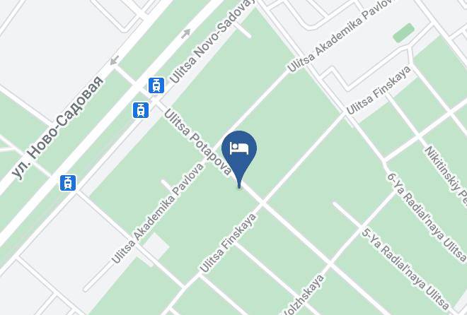 Samara - Fresh Luxury Maps