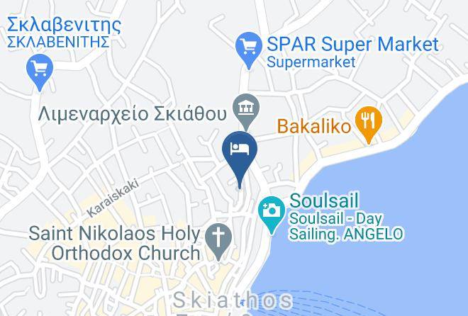 Sporades - Agnantema Maps