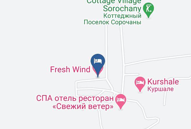 Dmitrovsky District - Fresh Wind Maps