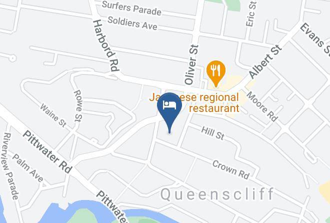 Northern Beaches - Freshwater Oasis Maps