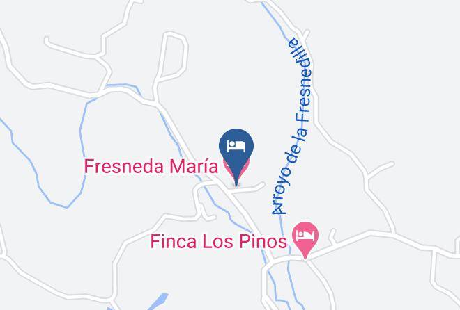 Malaga - Fresneda Maria Maps