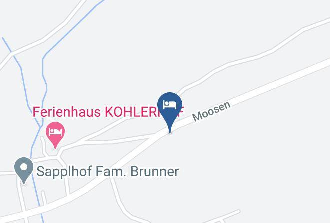 Kufstein - Freundsheimhof Maps