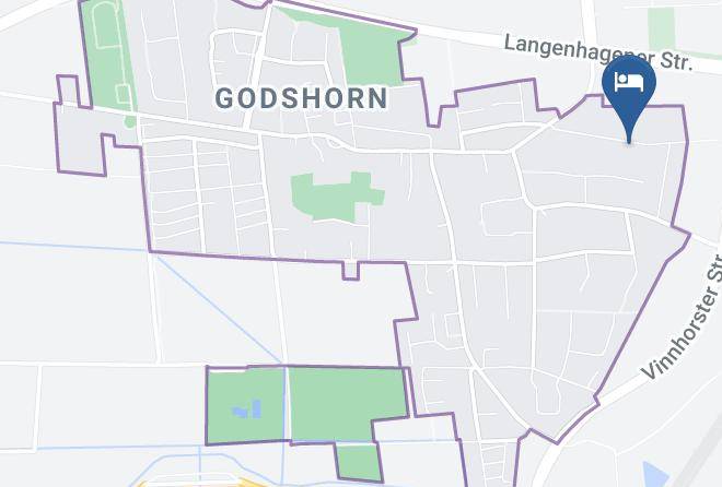 Fricks Hotel & Restaurant Map