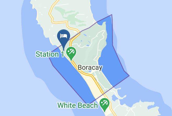Aklan - Fridays Boracay Maps