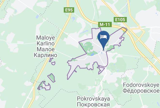 Saint Petersburg - Fridental' Maps