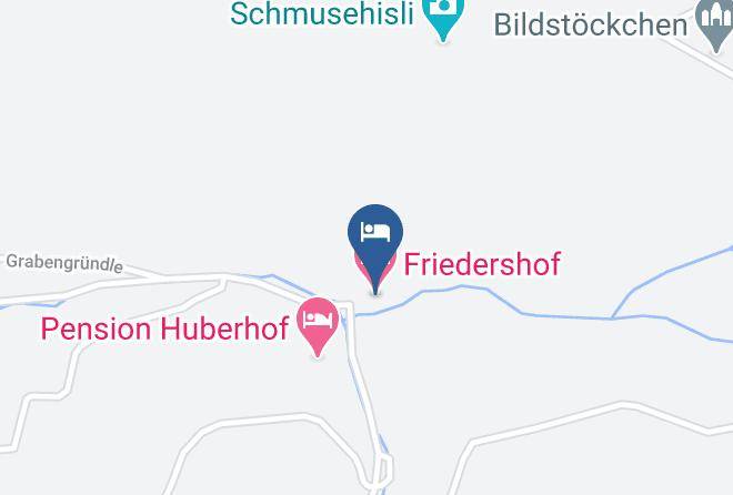 Ortenaukreis - Friedershof Maps
