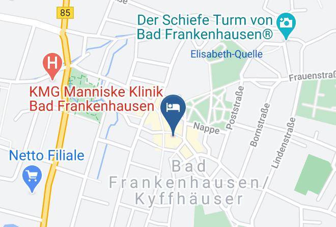 Kyffhauserkreis - Friedhelm Deppe Maps