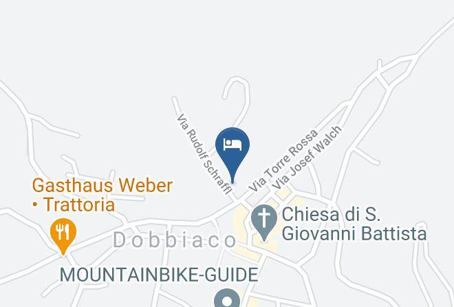 Bolzano - Friedlerhof Fam Mair Maps