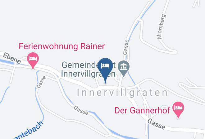 Lienz - Friedrich Bachmann Maps