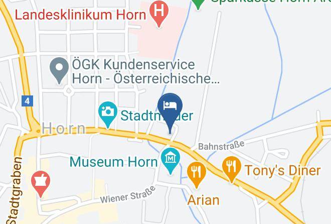 Horn - Friedrich Blie Eu Maps