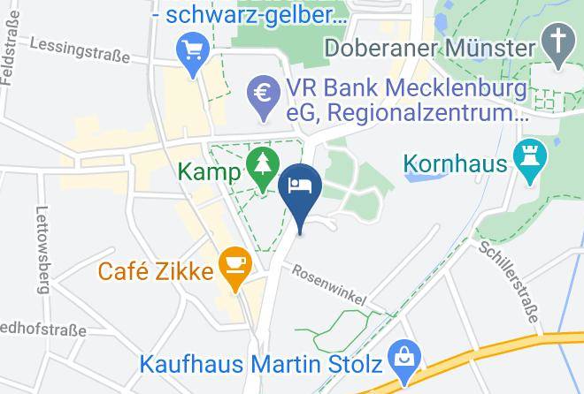 Friedrich Franz Palais Map