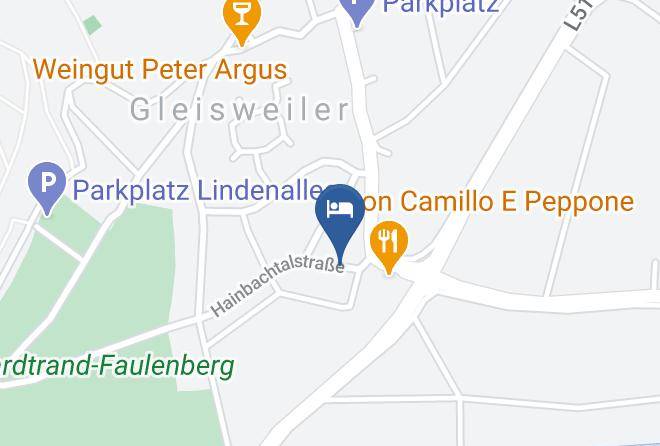 Sudliche Weinstrasse - Friedrich G Kost Maps