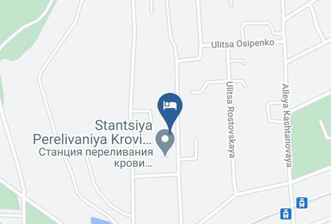 Kaliningrad - Friedrichshof Hotel Maps