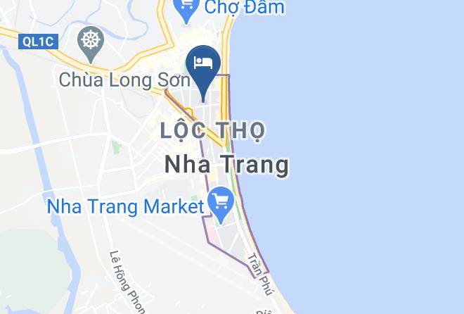 Nha Trang - Friendly Maps