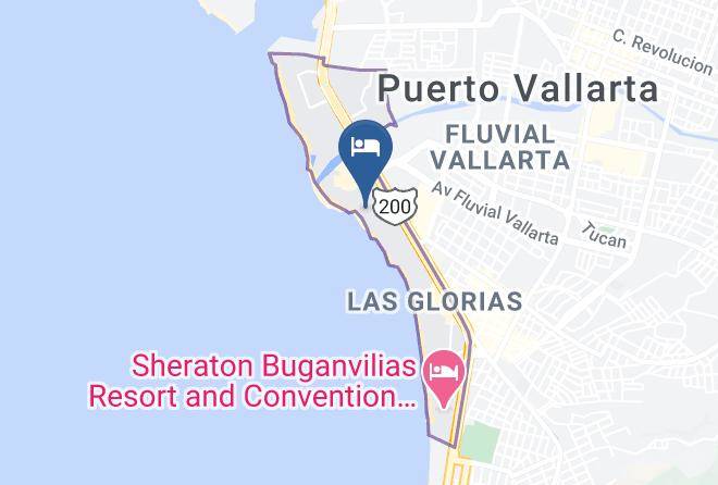 Puerto Vallarta - Friendly Vallarta Maps