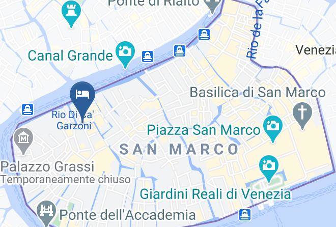 Venice - Friendly Venice Suites Maps