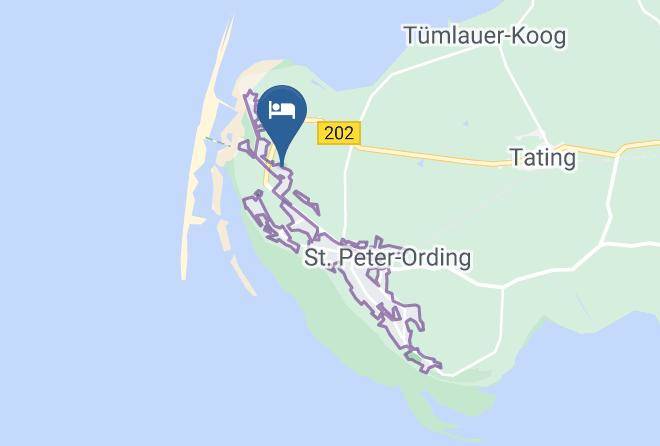 Nordfriesland - Friesen18 Haus Fur Freunde Maps