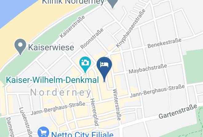 Aurich - Friesenhuus Gmbh Maps