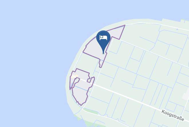 Dithmarschen - Friesenkate Huus Janne Maps
