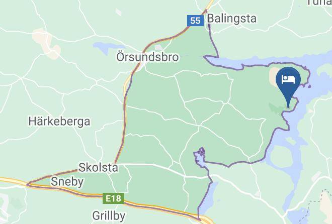 Enkoping - Friiberghs Herrgard Ab Maps